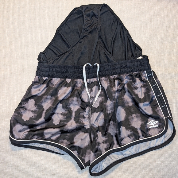 Umbro Running Shorts - Picture 2 of 4